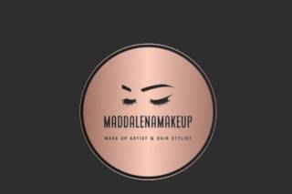 Logo Maddalena MakeUp & Hair