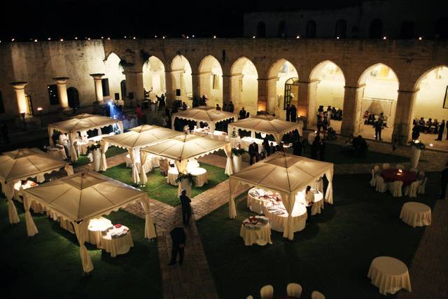 Location all ' aperto
