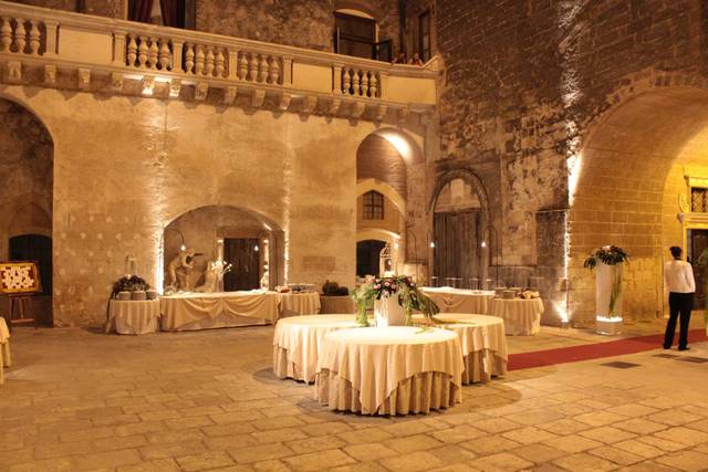 Location all ' aperto