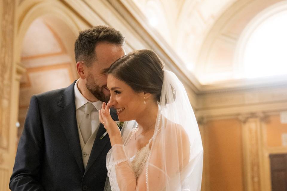 Chiara e Mirko