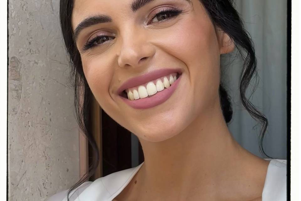 Gaia Gaudesi Makeup Artist