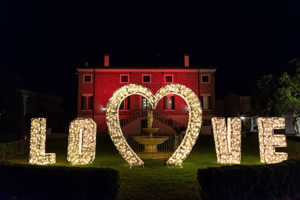 Giardino Villa Bevilacqua