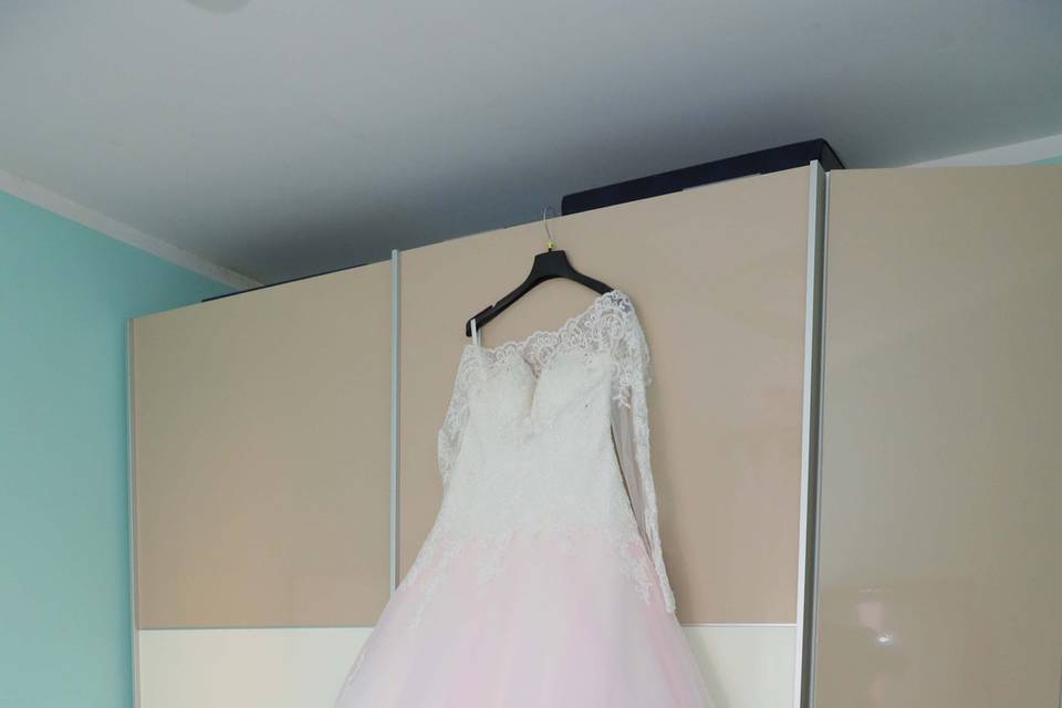 Wedding dress