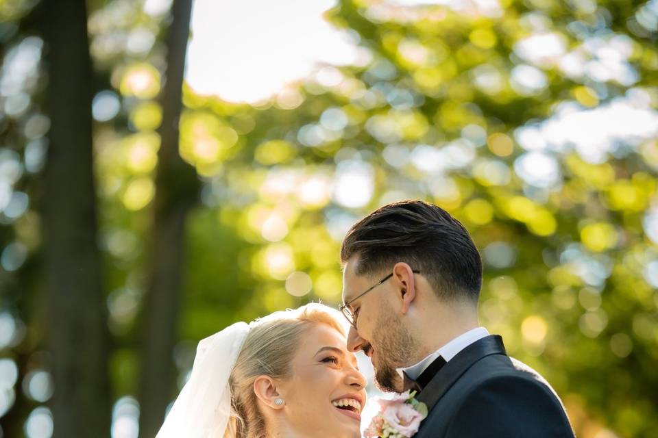 Tutta la gioia del matrimonio