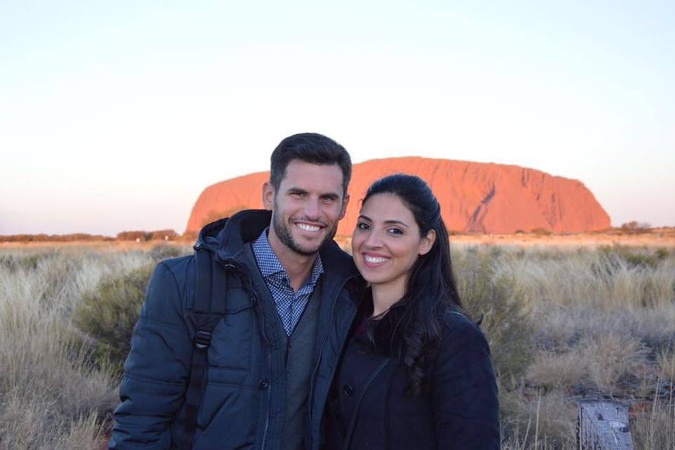 Ayers Rock