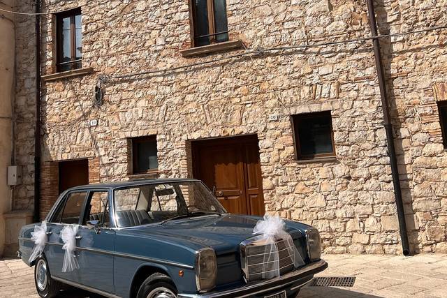 Mercedes W115
