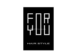 For You Hair Style logo