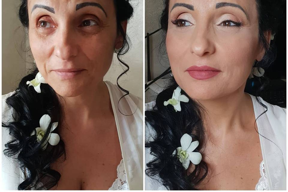 Trucco sposa