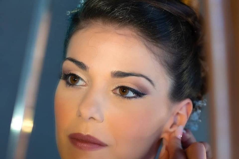 Trucco sposa