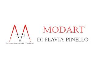 Modart di Flavia Pinello logo