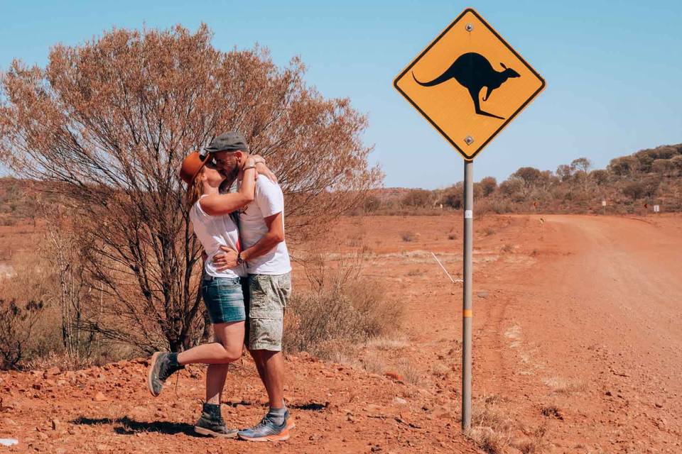 Avventura australiana