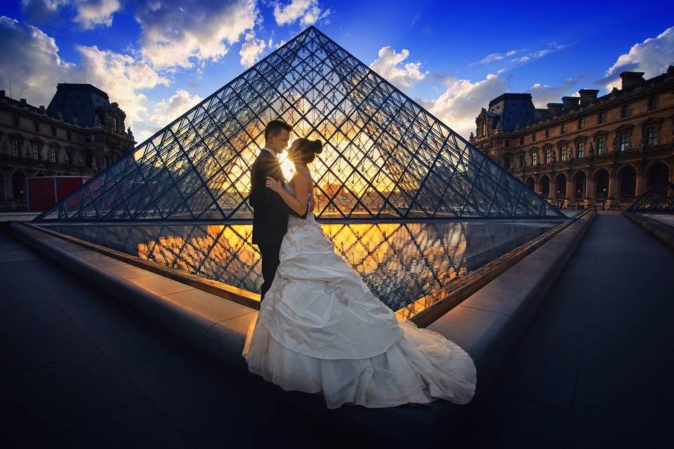 Parigi, la città più romantica