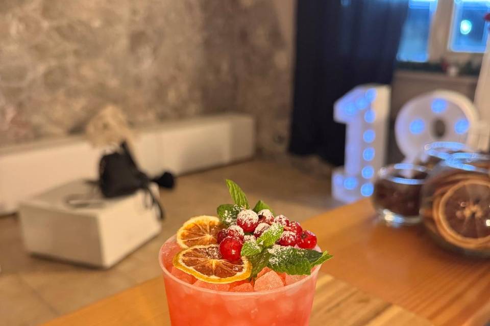 Sinfonia di gusto e colore
