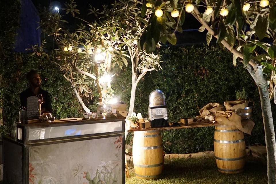 Beer catering
