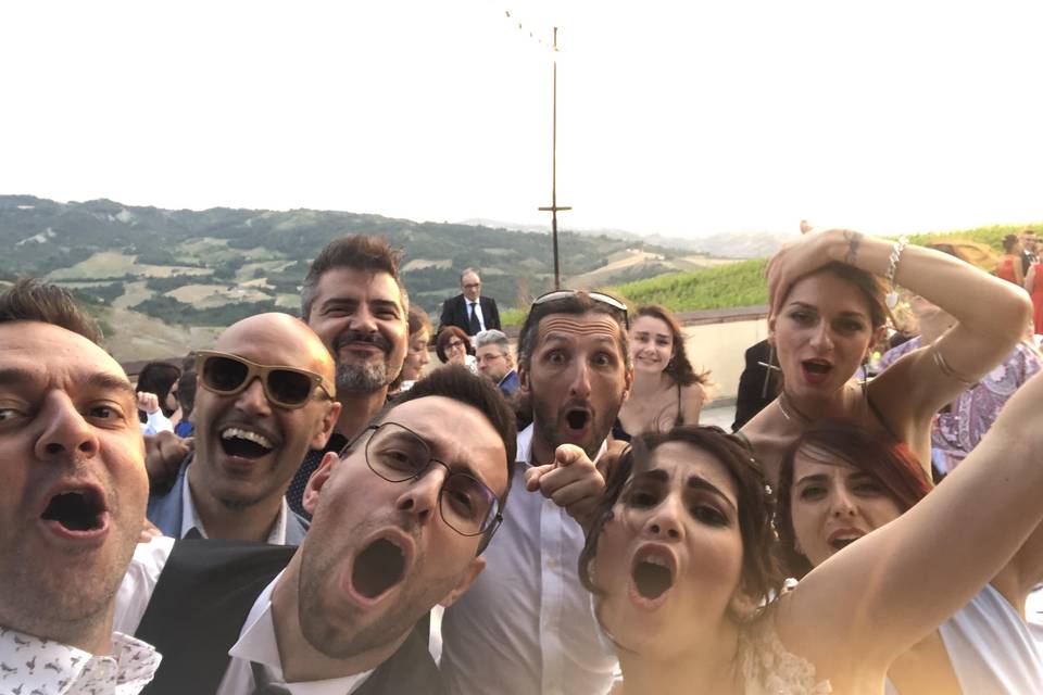 Ancora festa??