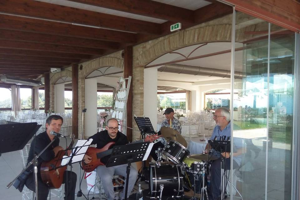 Bossa Nostra Quintet Band - Tr