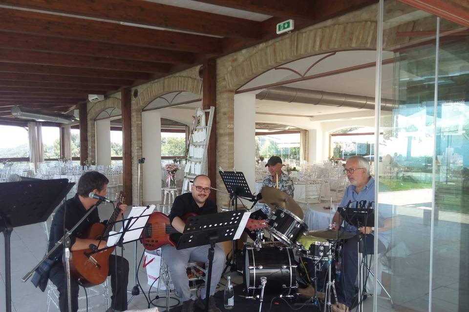 Bossa Nostra Quintet Band - Tr