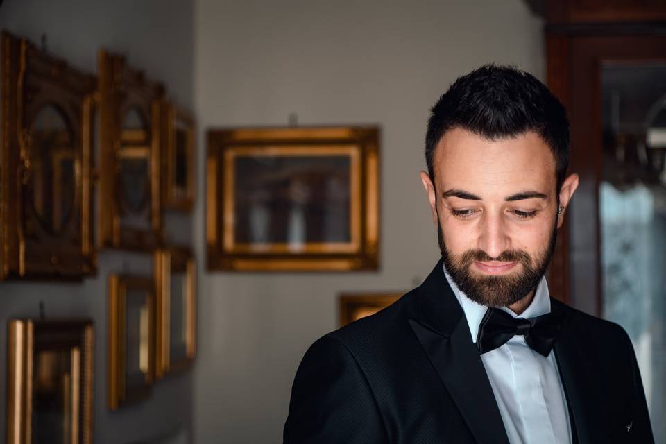 Fotografo matrimonio Campania