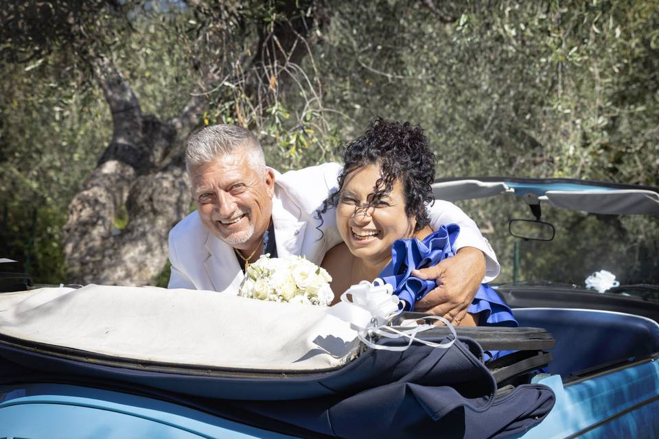 Antonietta e Giorgio