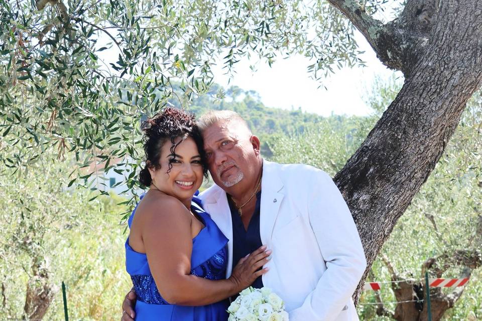 Antonietta e Giorgio