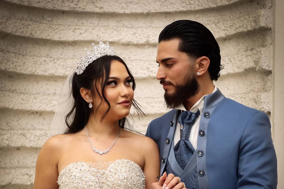 Omar e Romina