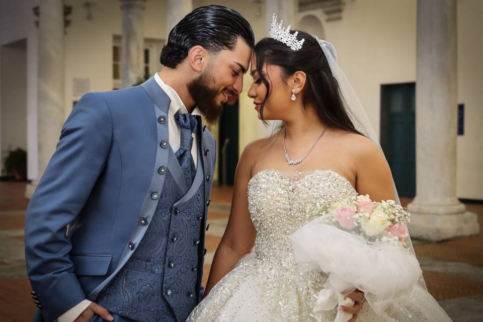 Omar e Romina