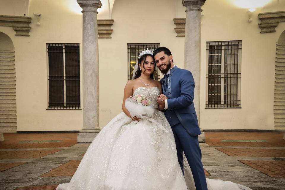 Omar e Romina