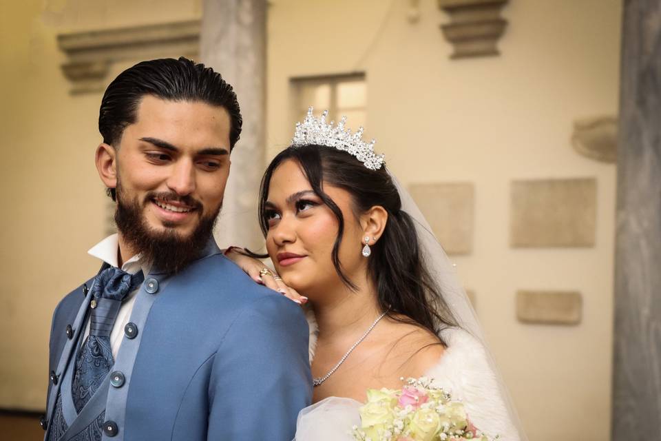Omar e Romina
