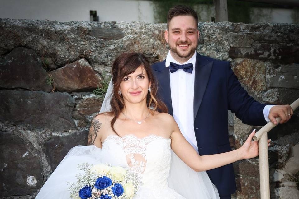 Jessica e Mattia