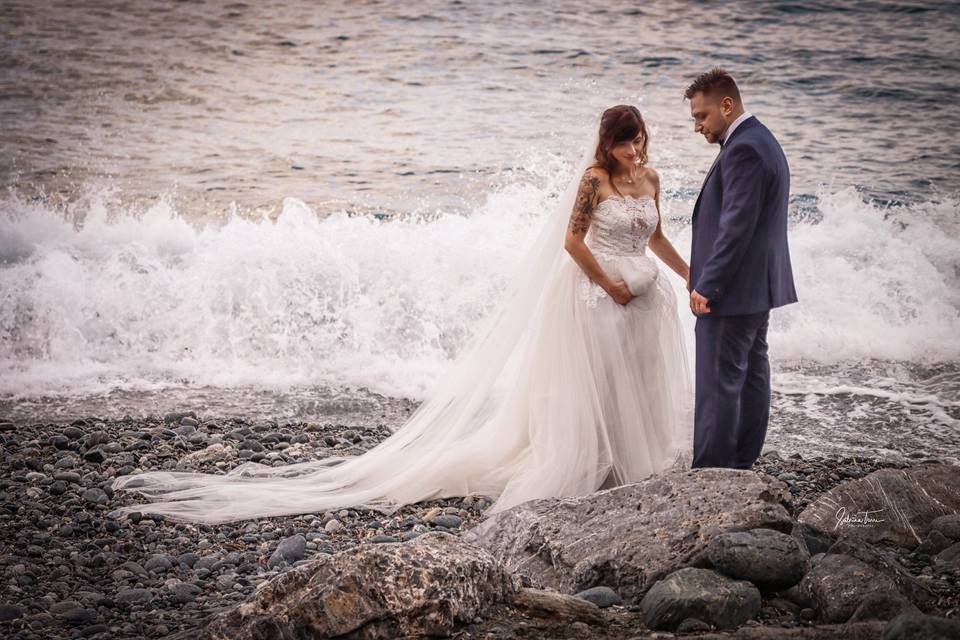 Jessica e Mattia