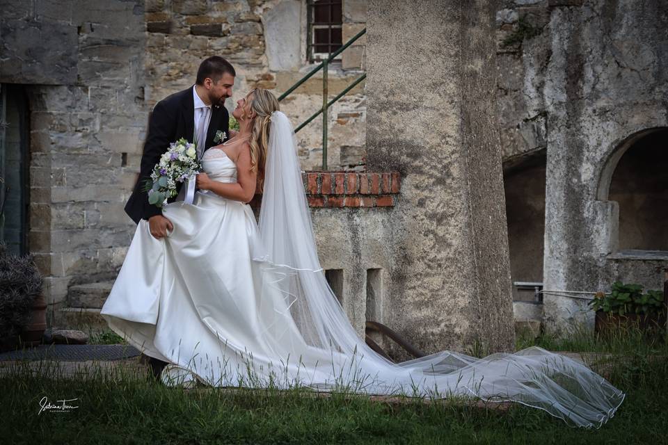 Claudia e Domenico