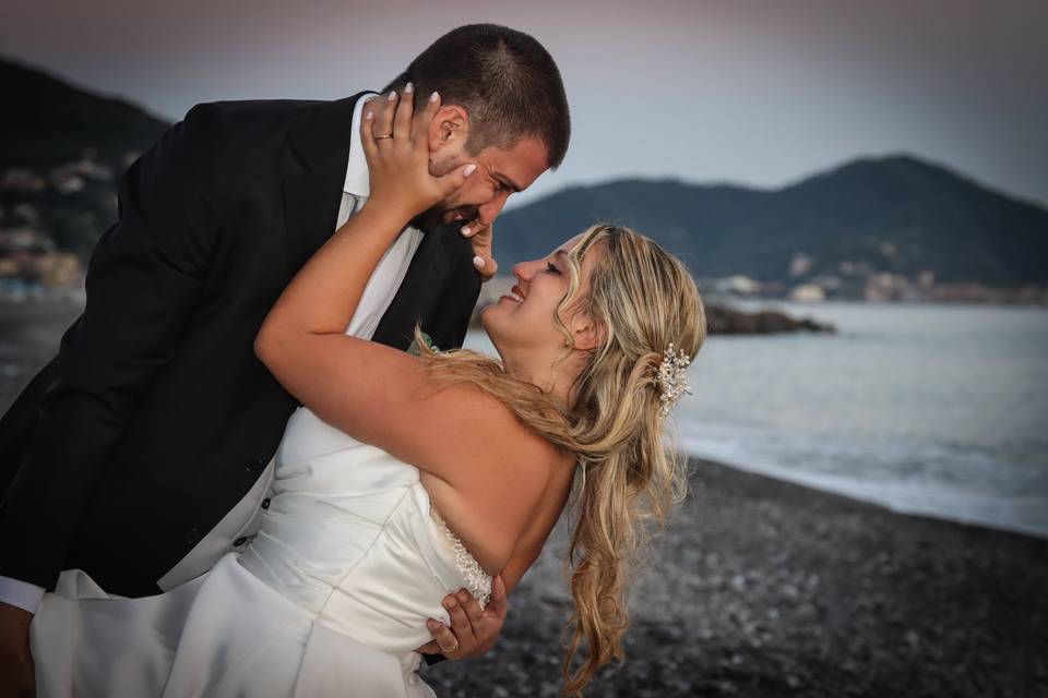 Claudia e Domenico