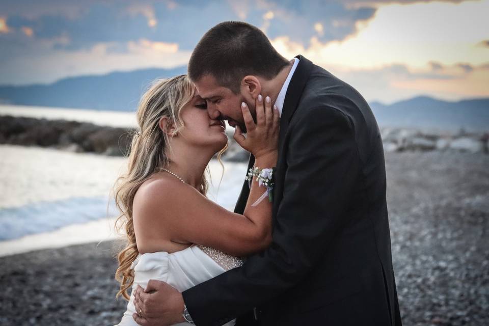 Claudia e Domenico