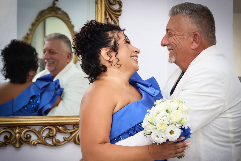 Antonietta e Giorgio