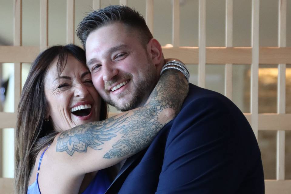 Jessica e Mattia