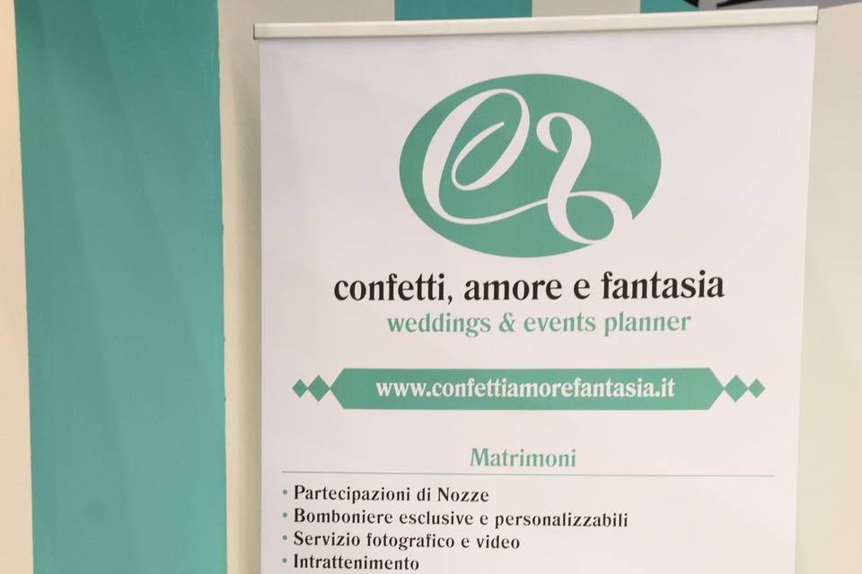 Confetti, Amore e Fantasia