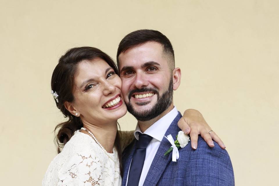 Sonia e Giuseppe