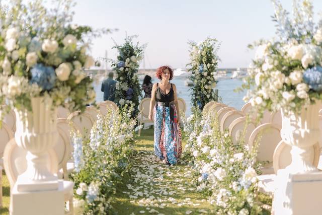 Simona Filastó Wedding and Event Planner