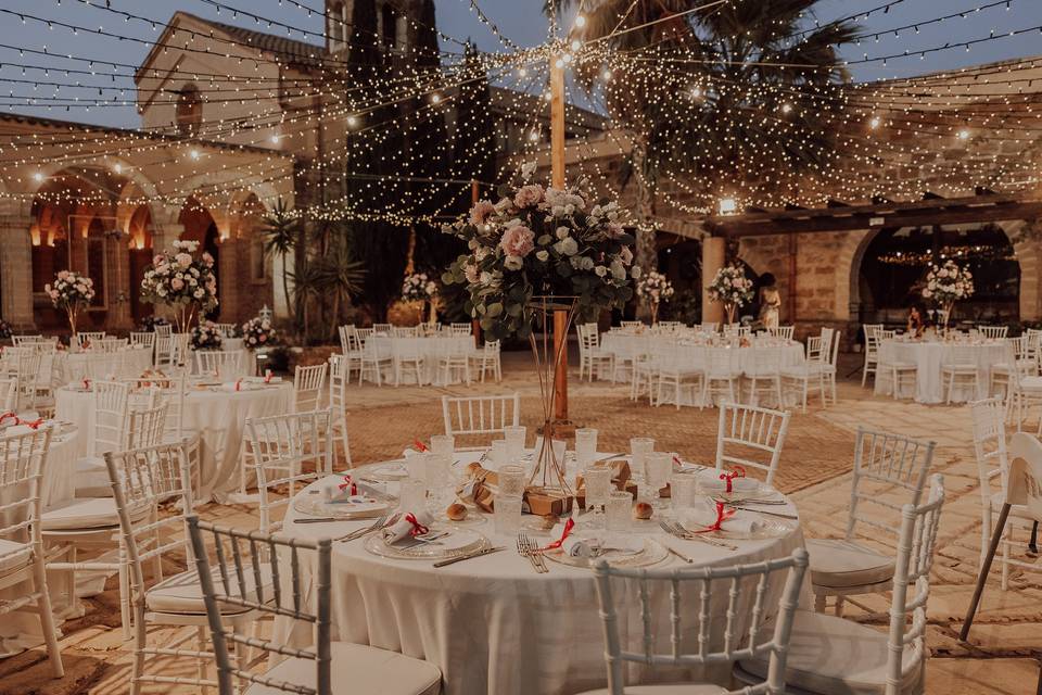 Wedding in sicily