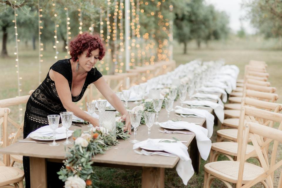 Simona Filastó Wedding and Event Planner