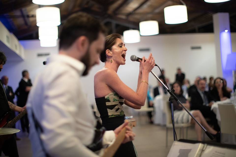 Music event