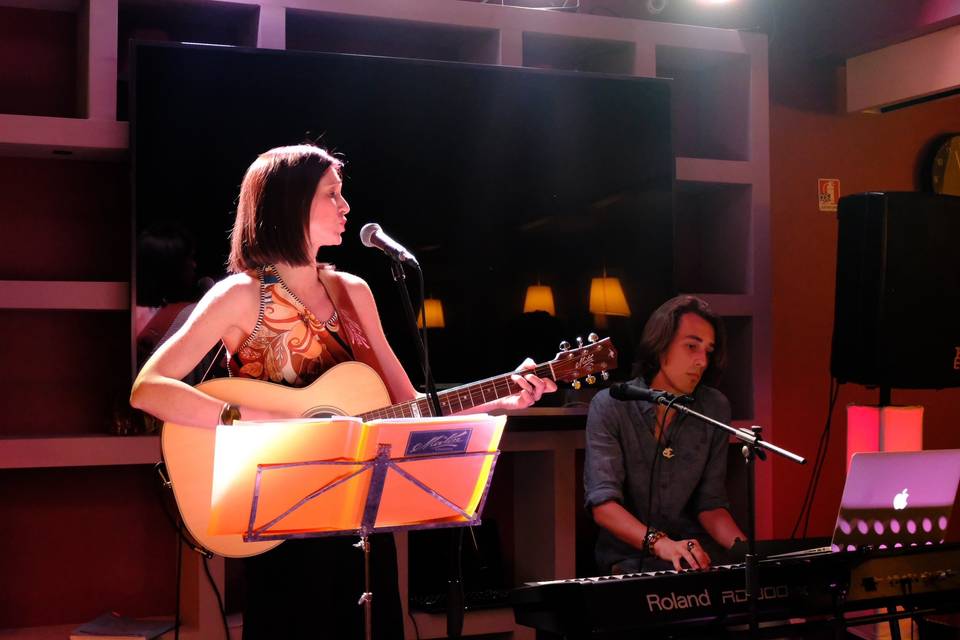 Music event
