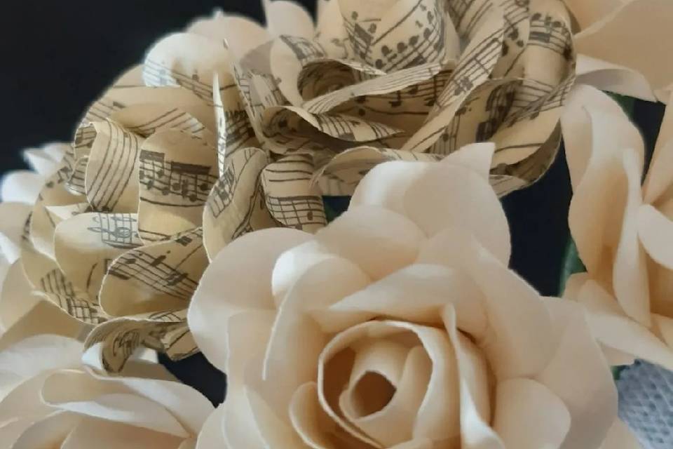 Bouquet a tema