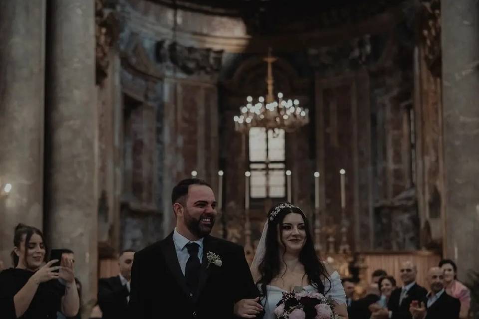 Matrimonio gotico