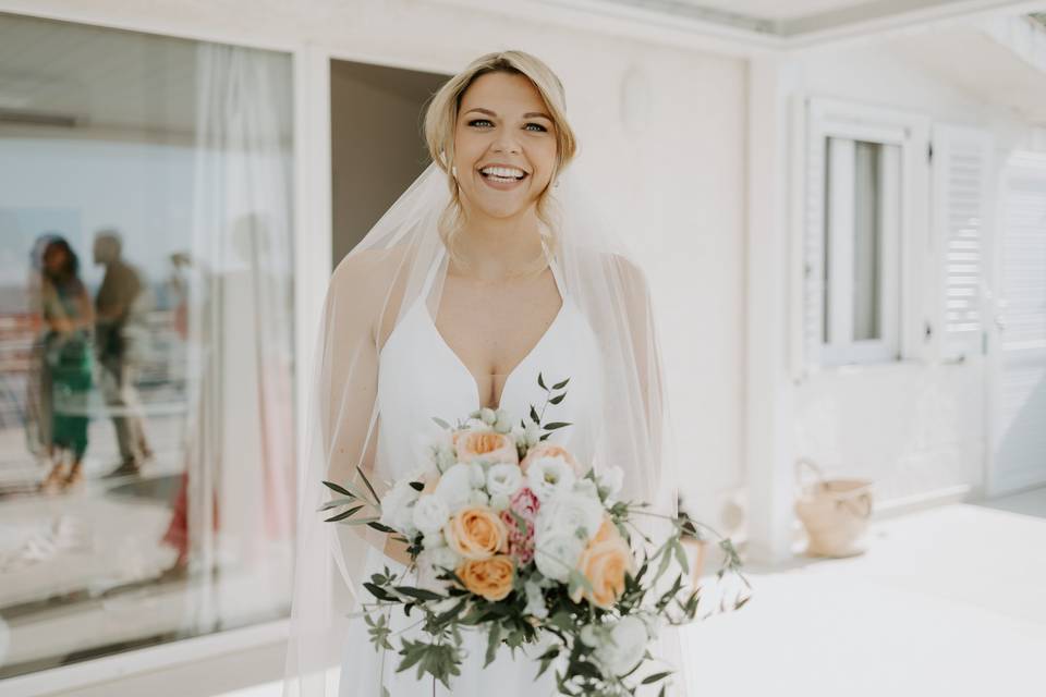 Simona Filastó Wedding and Event Planner