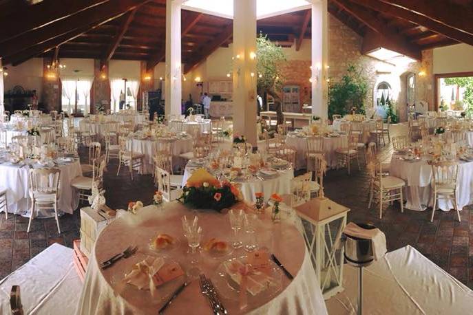 Valle dell'aquila wedding