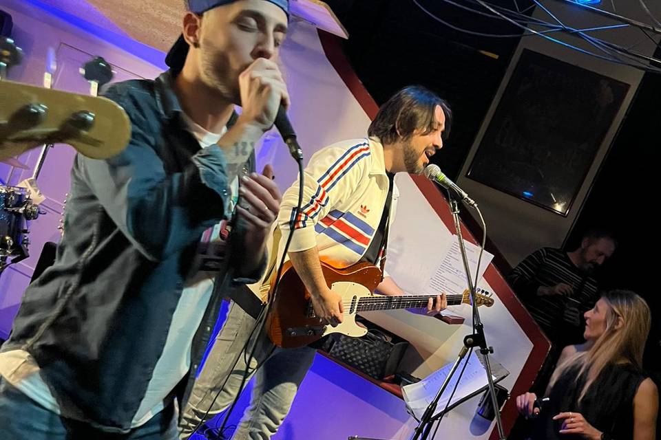 Live Cortile Cafe' 1