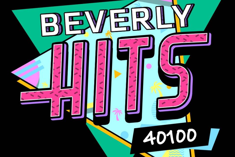 Beverly Hits 40100 Logo