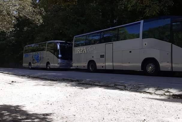 Irizar bus