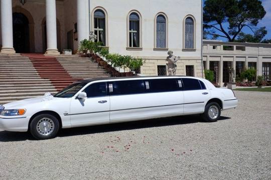 Strech Limousine